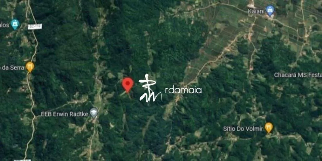 Terreno para Sítio Vila Itoupava Blumenau #rdamaiaimóveis — foto 6