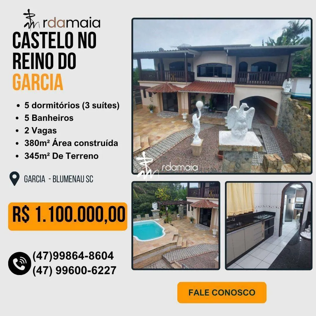 Castelo a Venda no Reino do Garcia! - foto 1