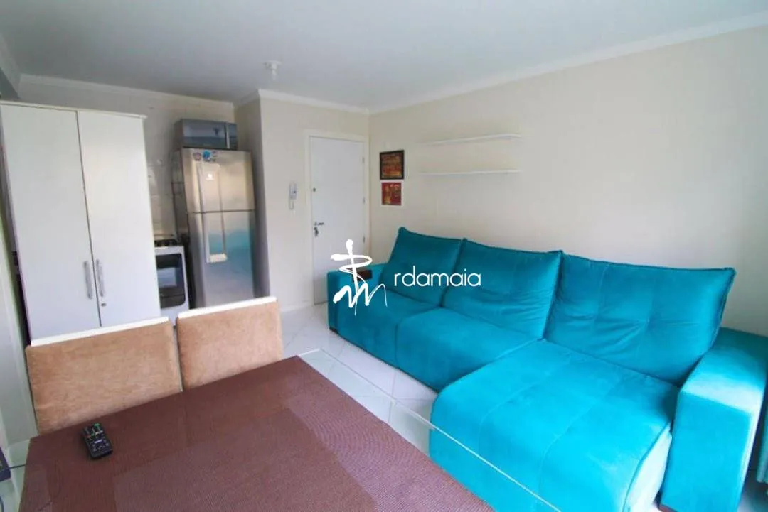 Apartamento com 1 dormitório à venda, 33 m por R$ 380.000,00 - Victor Konder - Blumenau/SC — foto 4