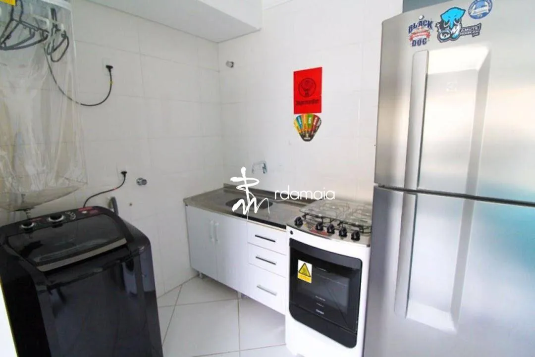 Apartamento com 1 dormitório à venda, 33 m por R$ 380.000,00 - Victor Konder - Blumenau/SC — foto 5