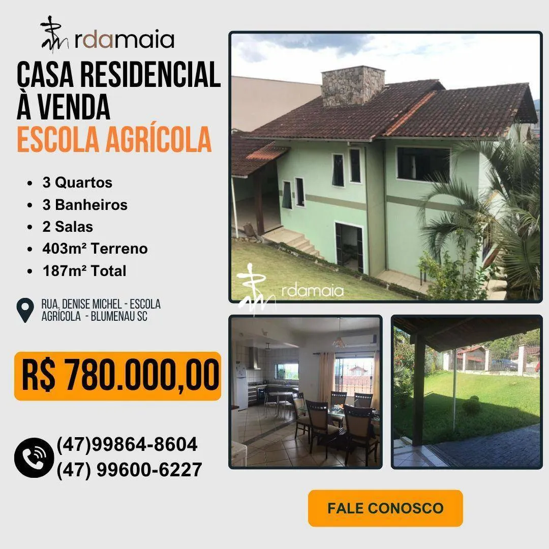 Casa a venda na Escola Agrícola - foto 1