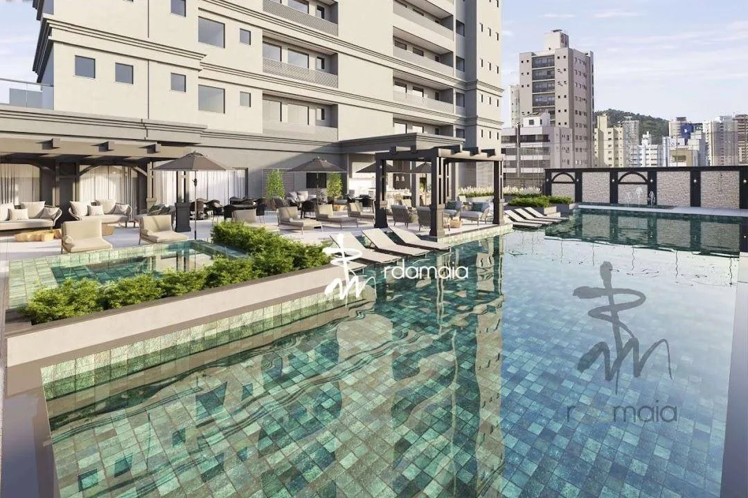 Apartamento Residencial à venda, Centro, Itapema - AP0011. - foto 1