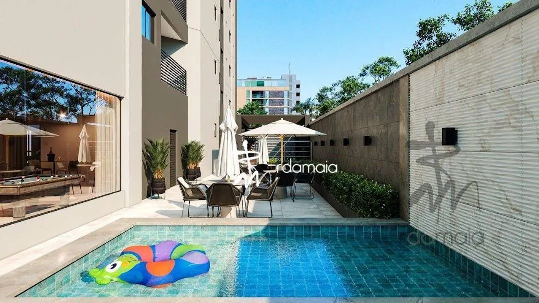 Apartamento Residencial à venda, Morretes, Itapema - AP0020. — foto 2