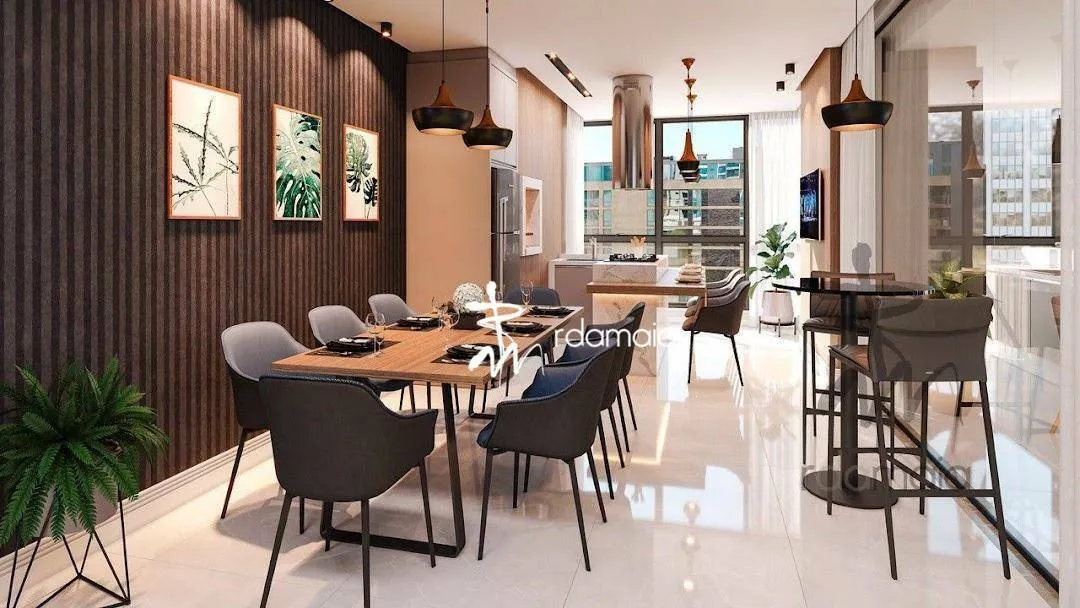 Apartamento Residencial à venda, Morretes, Itapema - AP0020. — foto 5