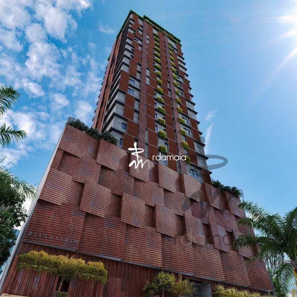 Apartamento Residencial à venda, Meia Praia, Itapema - AP0013. - foto 1