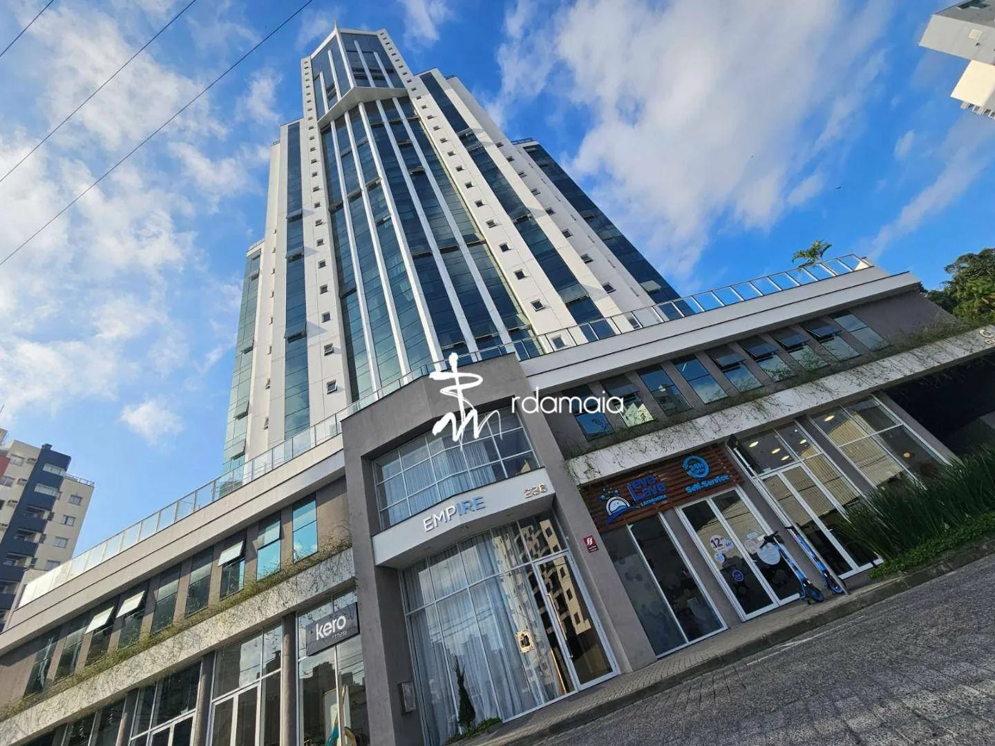 Apartamento Residencial à venda, Vila Nova, Blumenau - AP0009. - foto 1