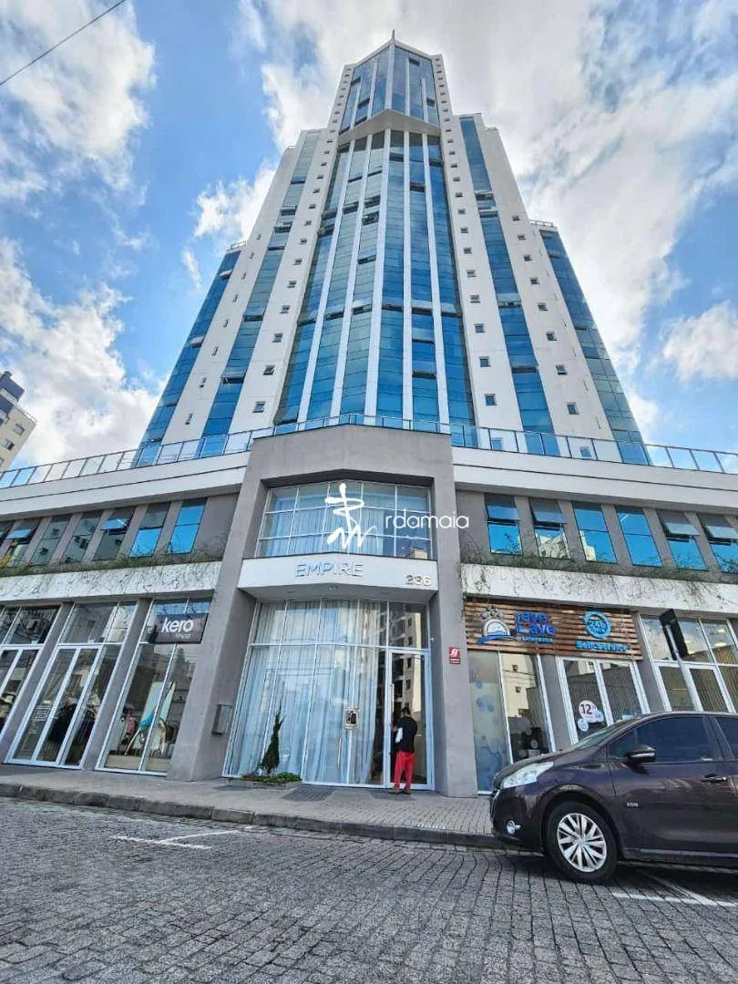 EMPIRE RESIDENCE CETOR BLUMENAU - #rdamaiavende Vista Panorâmica — foto 4