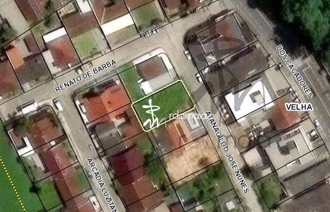 Terreno à venda, 360 m por R$ 279.000,00 - Velha - Blumenau/SC — foto 5