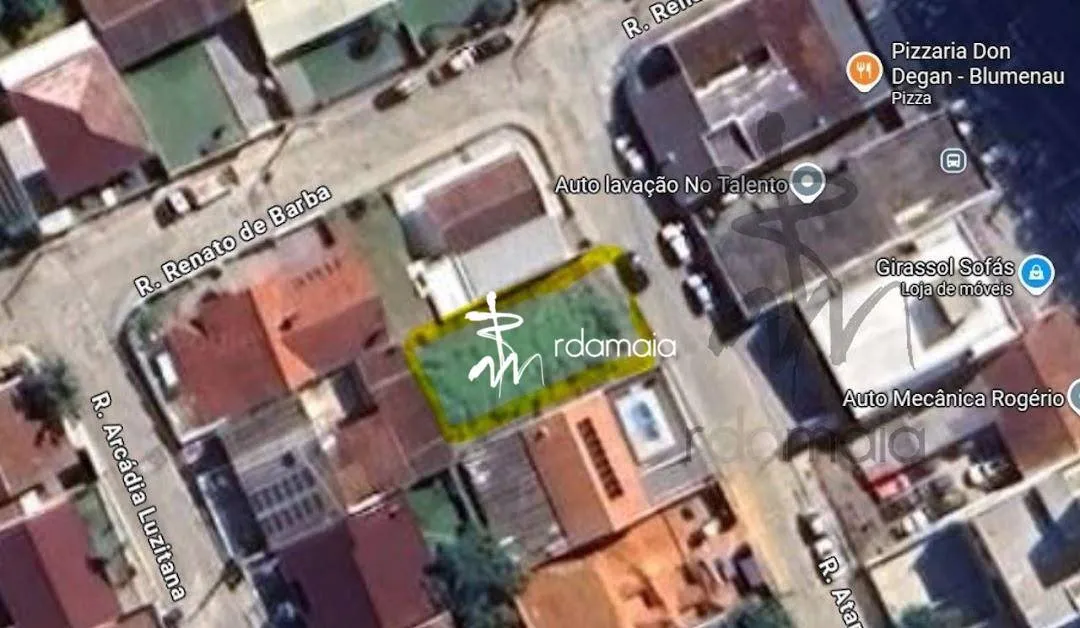 Terreno à venda, 360 m por R$ 279.000,00 - Velha - Blumenau/SC — foto 6