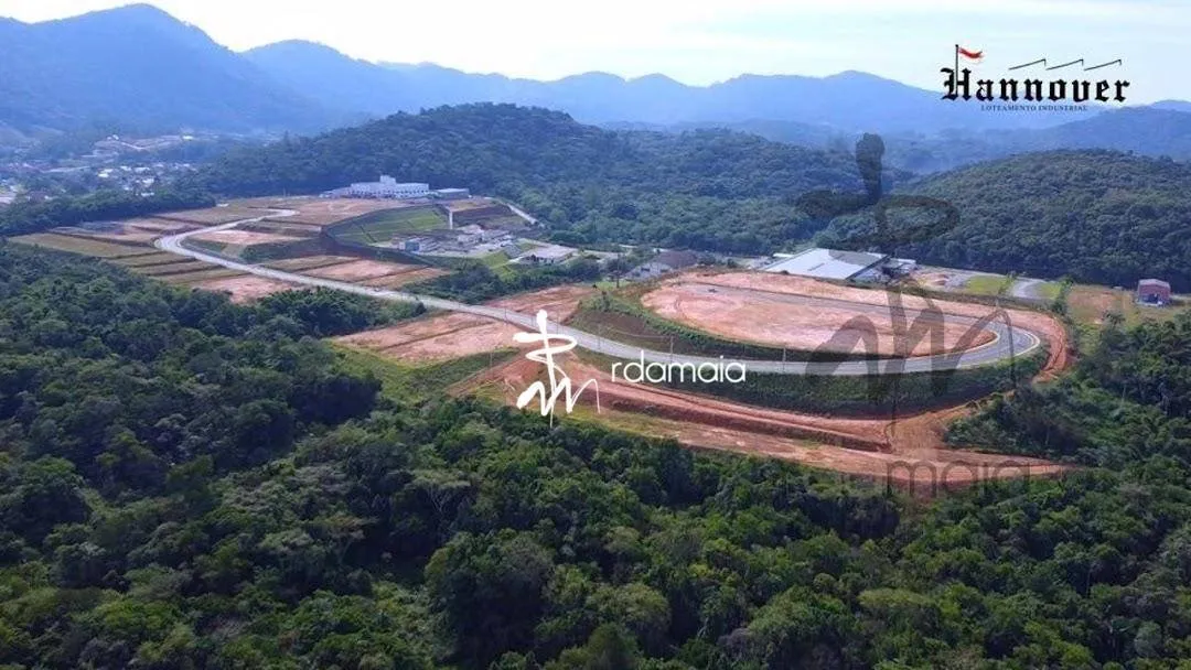 Loteamento Industrial Hannover Itoupava Central Blumenau - foto 1