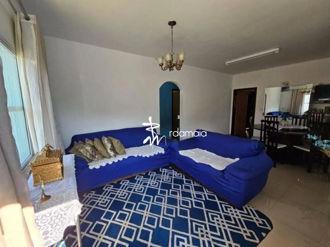 Casa com bom Terreno VENDE - Itoup Norte - BNU — foto 4