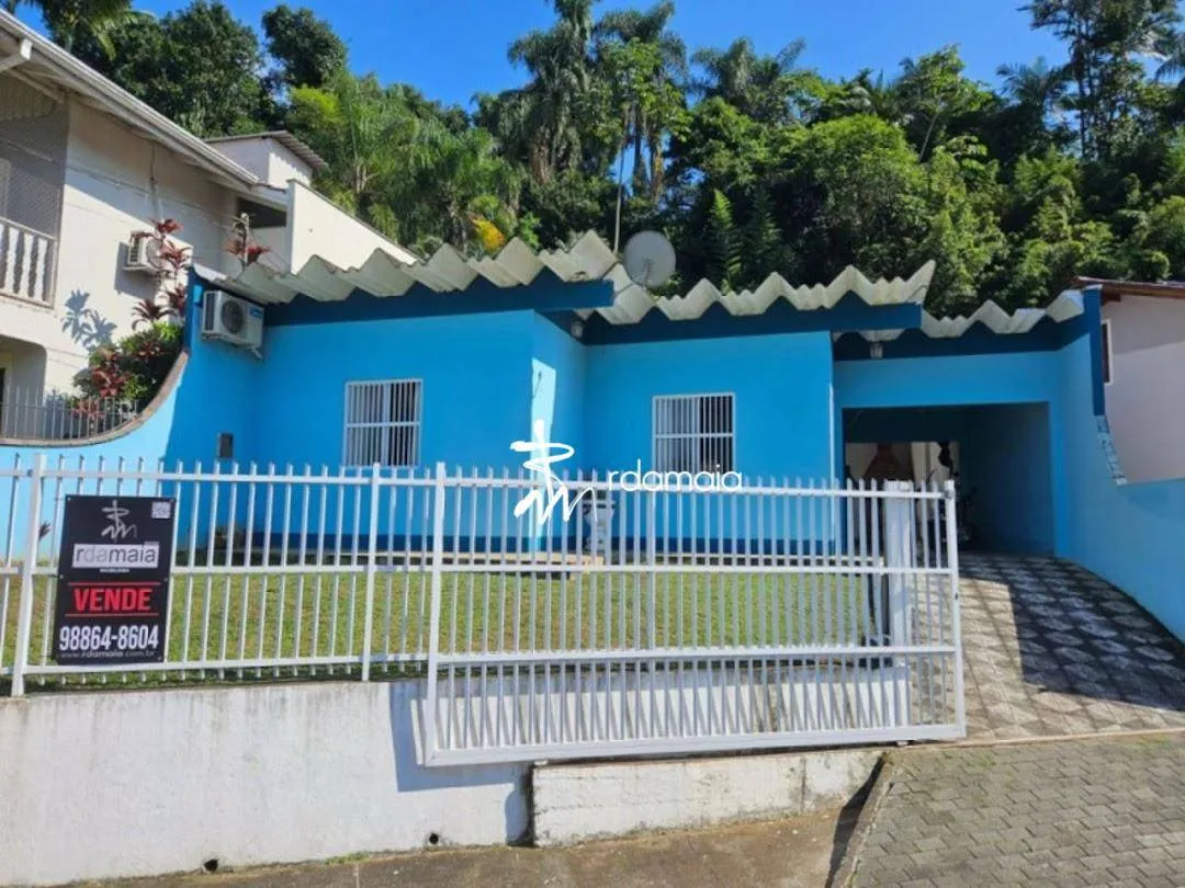 Casa com bom Terreno VENDE - Itoup Norte - BNU - foto 1