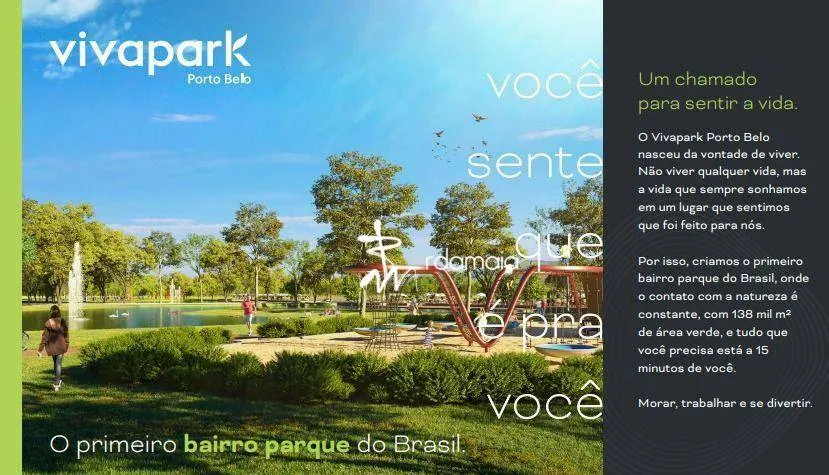 Viva Park Vokan Porto Belo - #rdamaiavende #rdamaialitoral #rdamaiaimóveis — foto 2