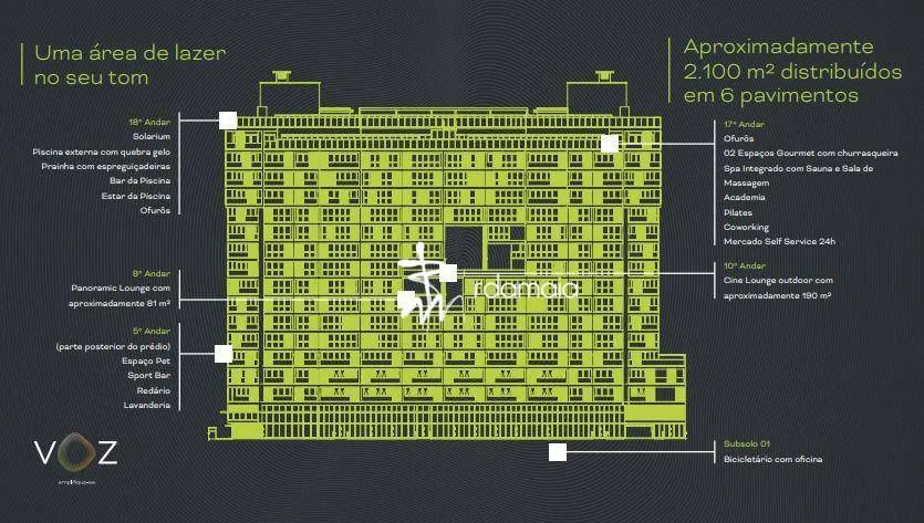 Viva Park Vokan Porto Belo - #rdamaiavende #rdamaialitoral #rdamaiaimóveis — foto 7