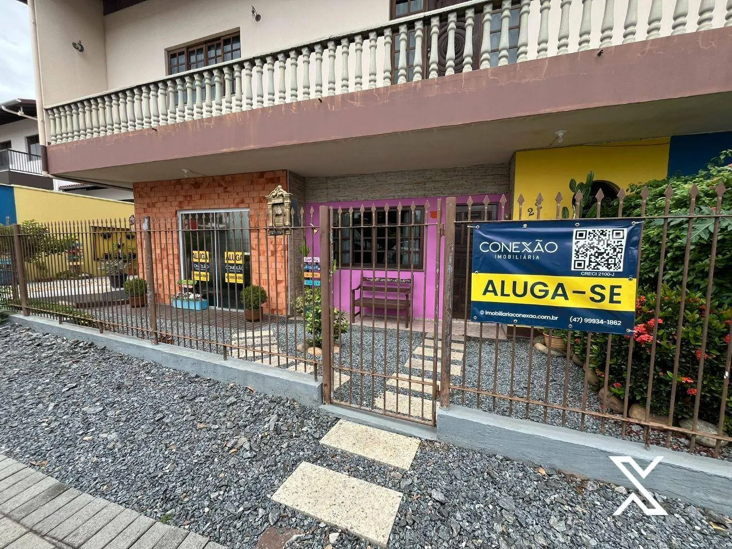 Sala para alugar, 90 m por R$ 2.400/mês - Itoupava Norte - Blumenau/SC - foto 1