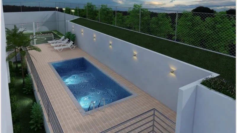 EXCELENTE APTO NO BAIRRO SALTO WEISSBACH - foto 1