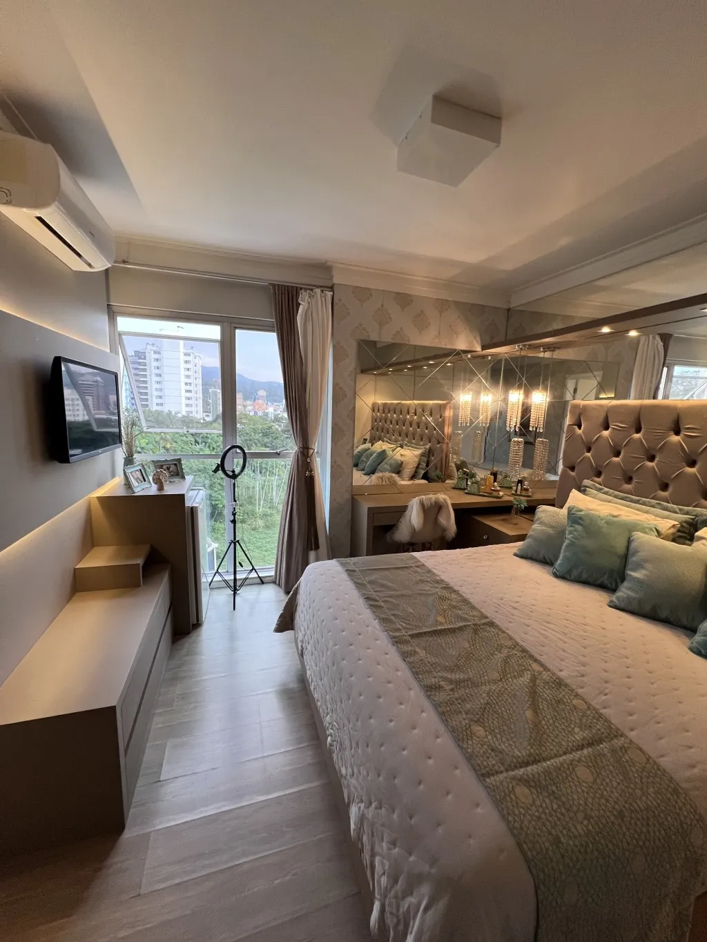 Apartamento duplex no bairro Ponta Aguda, em Blumenau. - foto 1