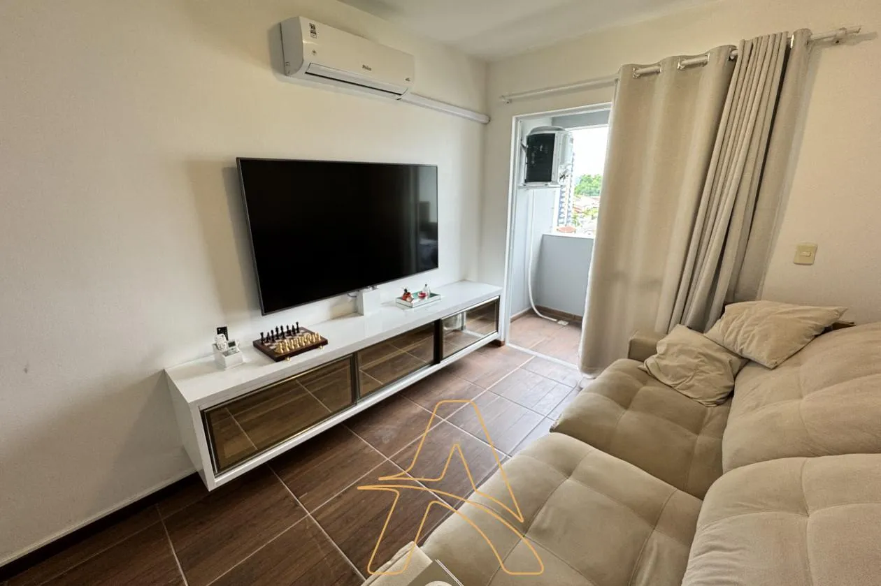Apartamento Mobiliado com 2 Dormitórios no Bairro Vila Nova - foto 1