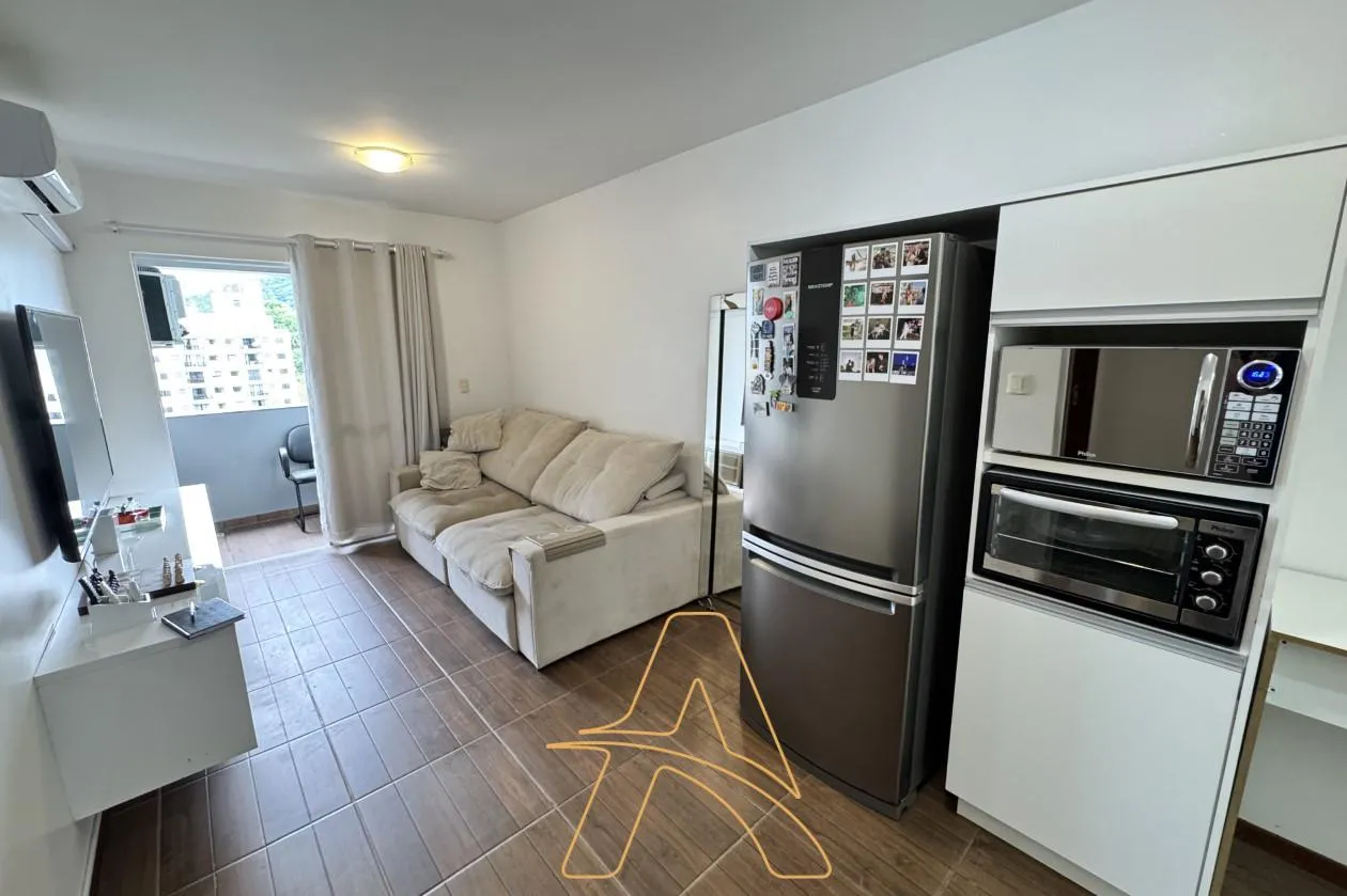 Apartamento Mobiliado com 2 Dormitórios no Bairro Vila Nova — foto 2