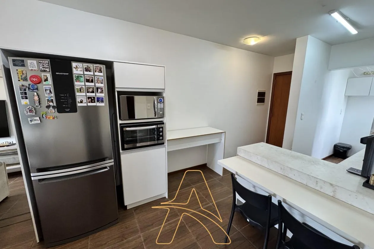 Apartamento Mobiliado com 2 Dormitórios no Bairro Vila Nova — foto 3