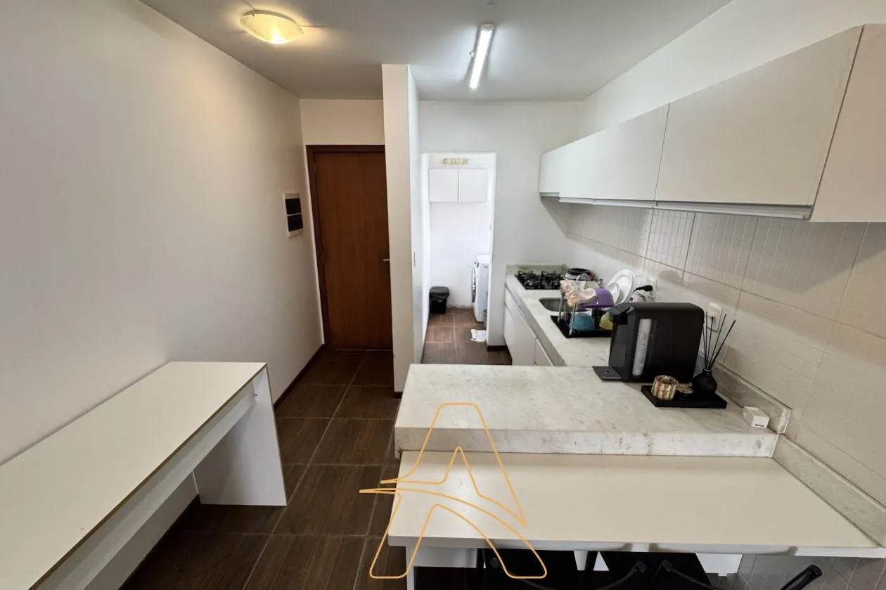 Apartamento Mobiliado com 2 Dormitórios no Bairro Vila Nova — foto 4