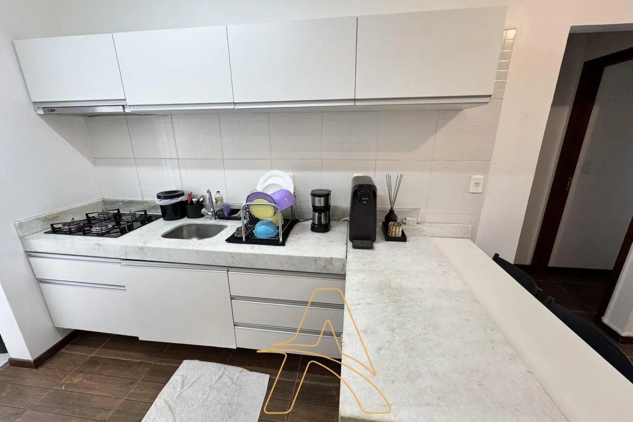 Apartamento Mobiliado com 2 Dormitórios no Bairro Vila Nova — foto 5
