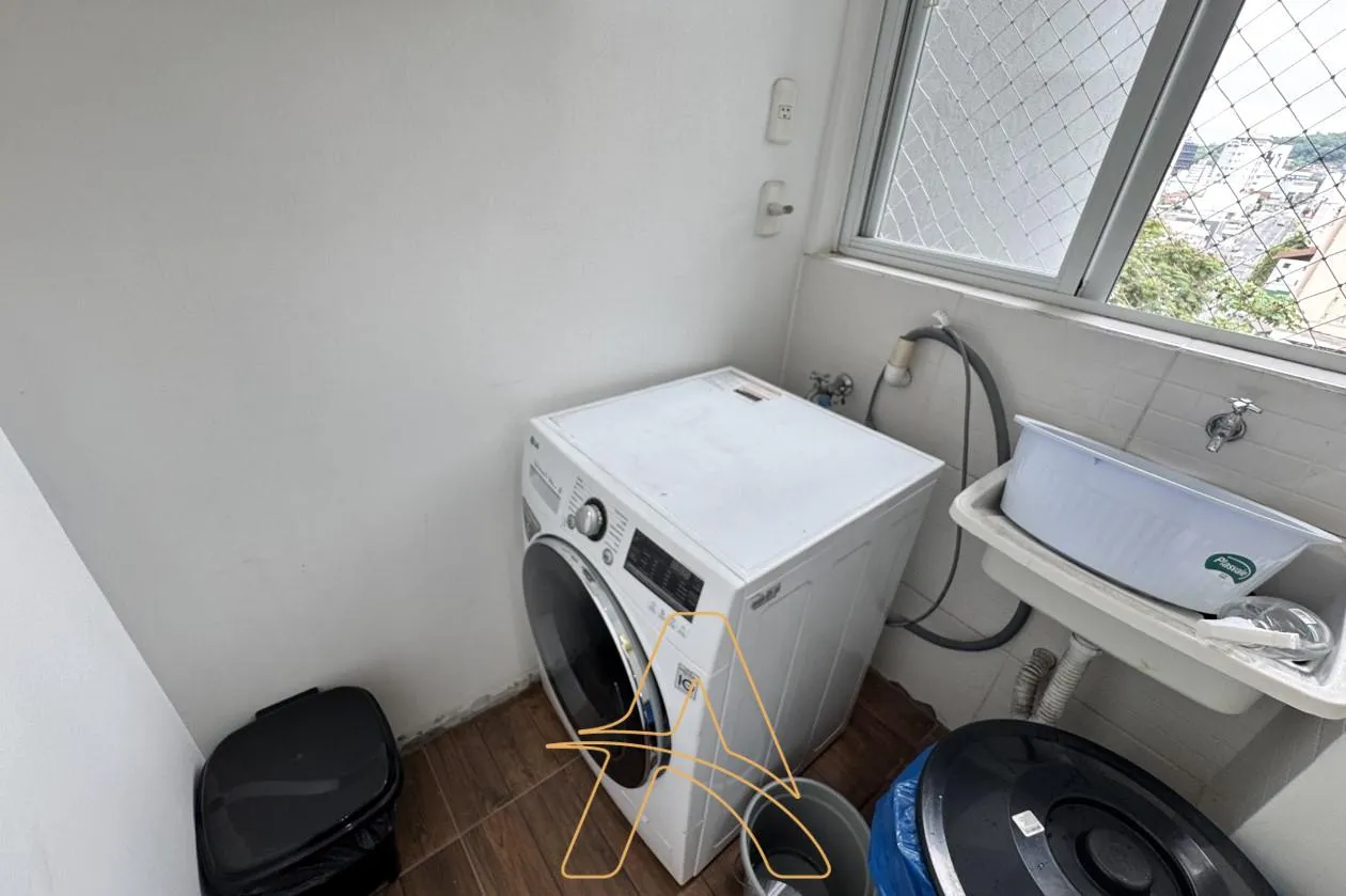 Apartamento Mobiliado com 2 Dormitórios no Bairro Vila Nova — foto 6