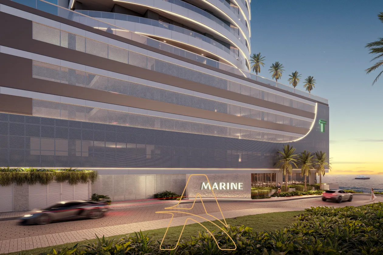 Marine Orla Residence - Exclusividade Frente Mar em Barra Velha - foto 1