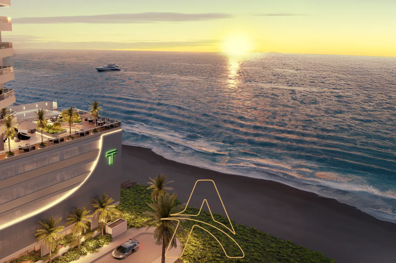 Marine Orla Residence - Exclusividade Frente Mar em Barra Velha — foto 3