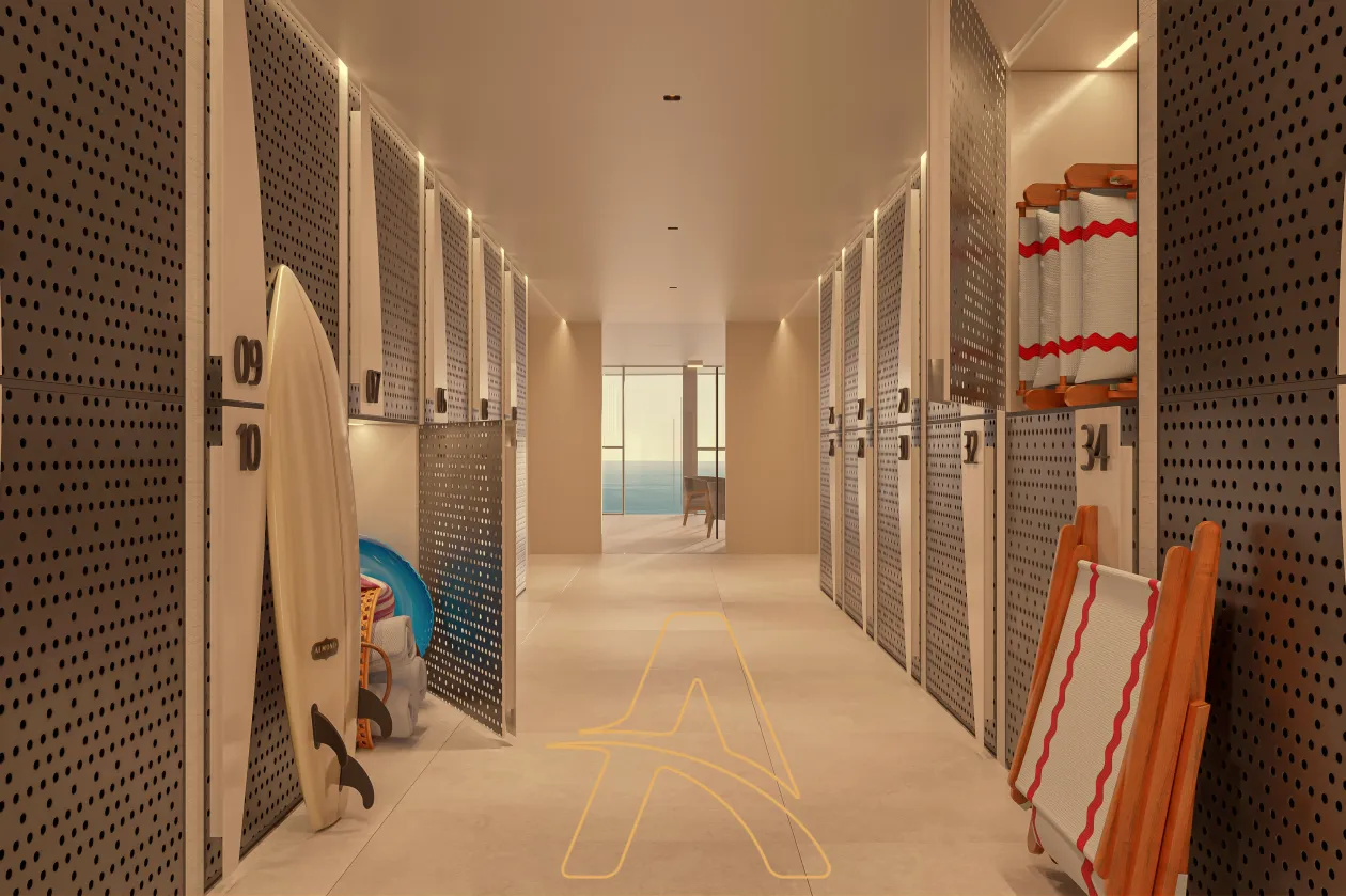 Marine Orla Residence - Exclusividade Frente Mar em Barra Velha — foto 6