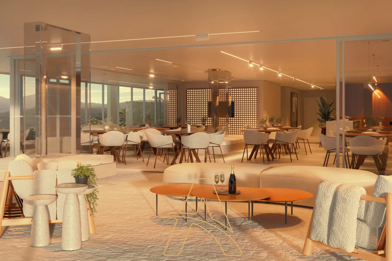 Marine Orla Residence - Exclusividade Frente Mar em Barra Velha — foto 7