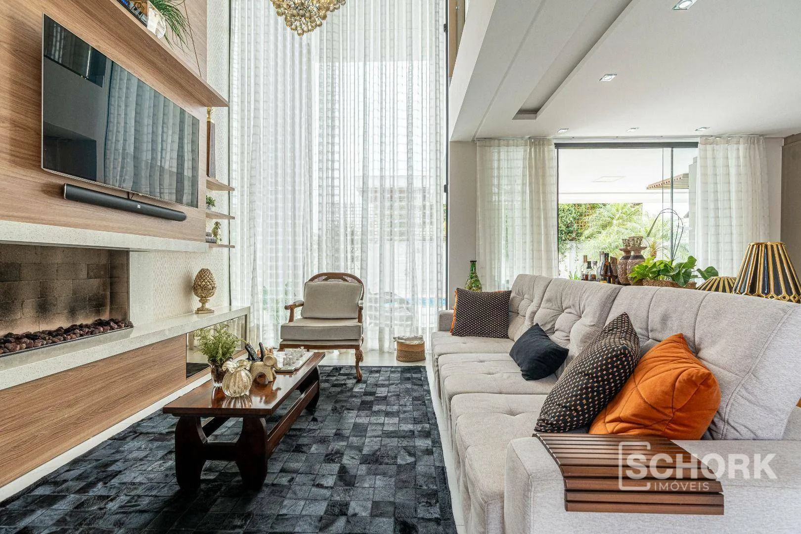 Casa à venda, 319 m por R$ 4.500.000,00 - Itoupava Central - Blumenau/SC — foto 3