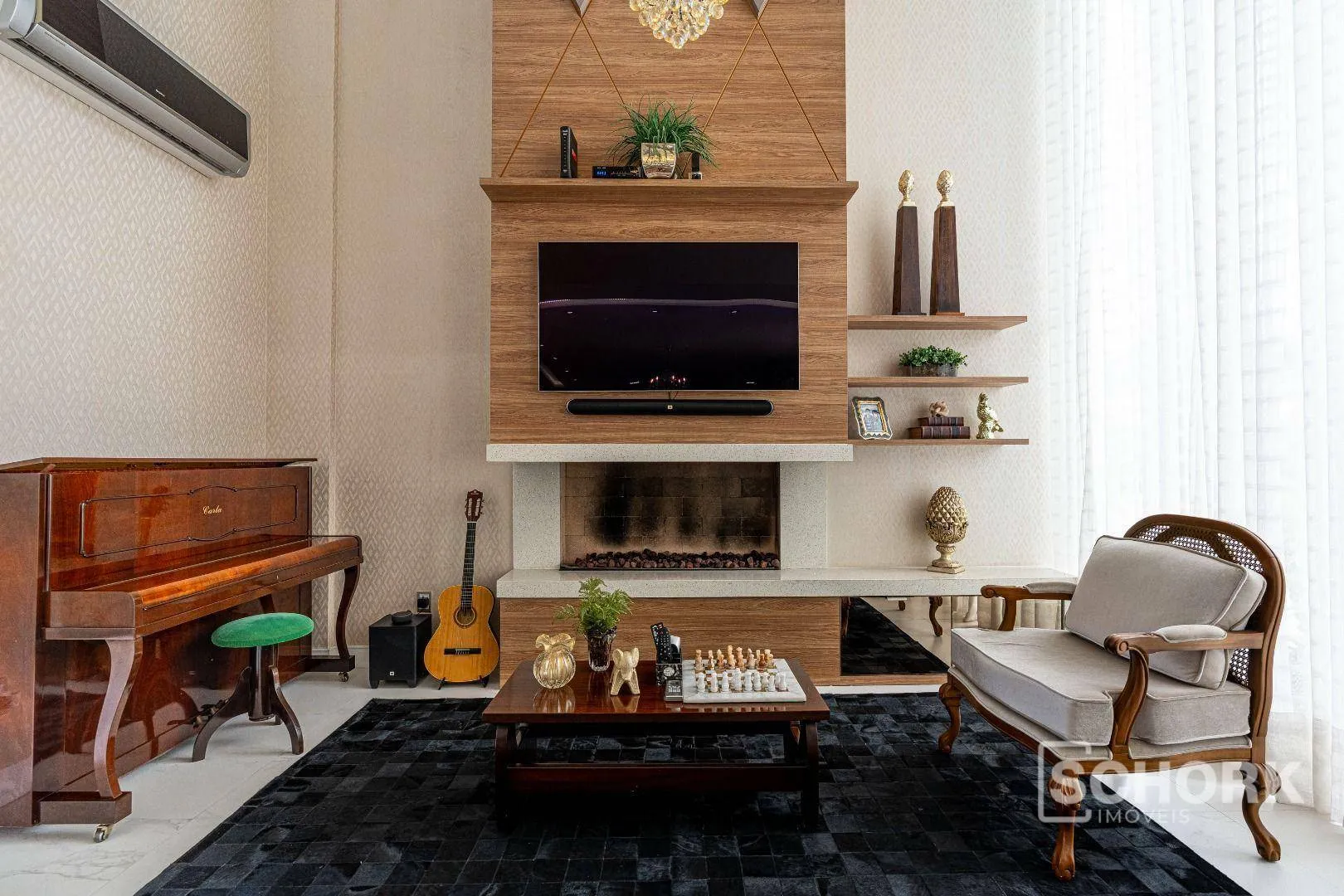 Casa à venda, 319 m por R$ 4.500.000,00 - Itoupava Central - Blumenau/SC — foto 4