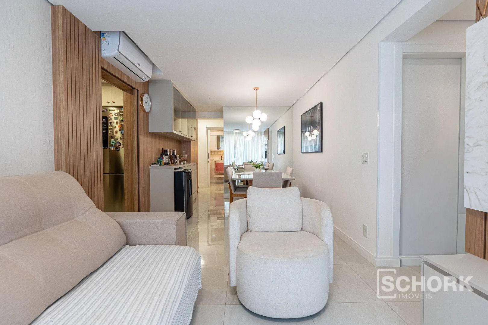 Apartamento com 3 dormitórios à venda, 104 m por R$ 1.100.000,00 - Itoupava Central - Blumenau/SC - foto 1