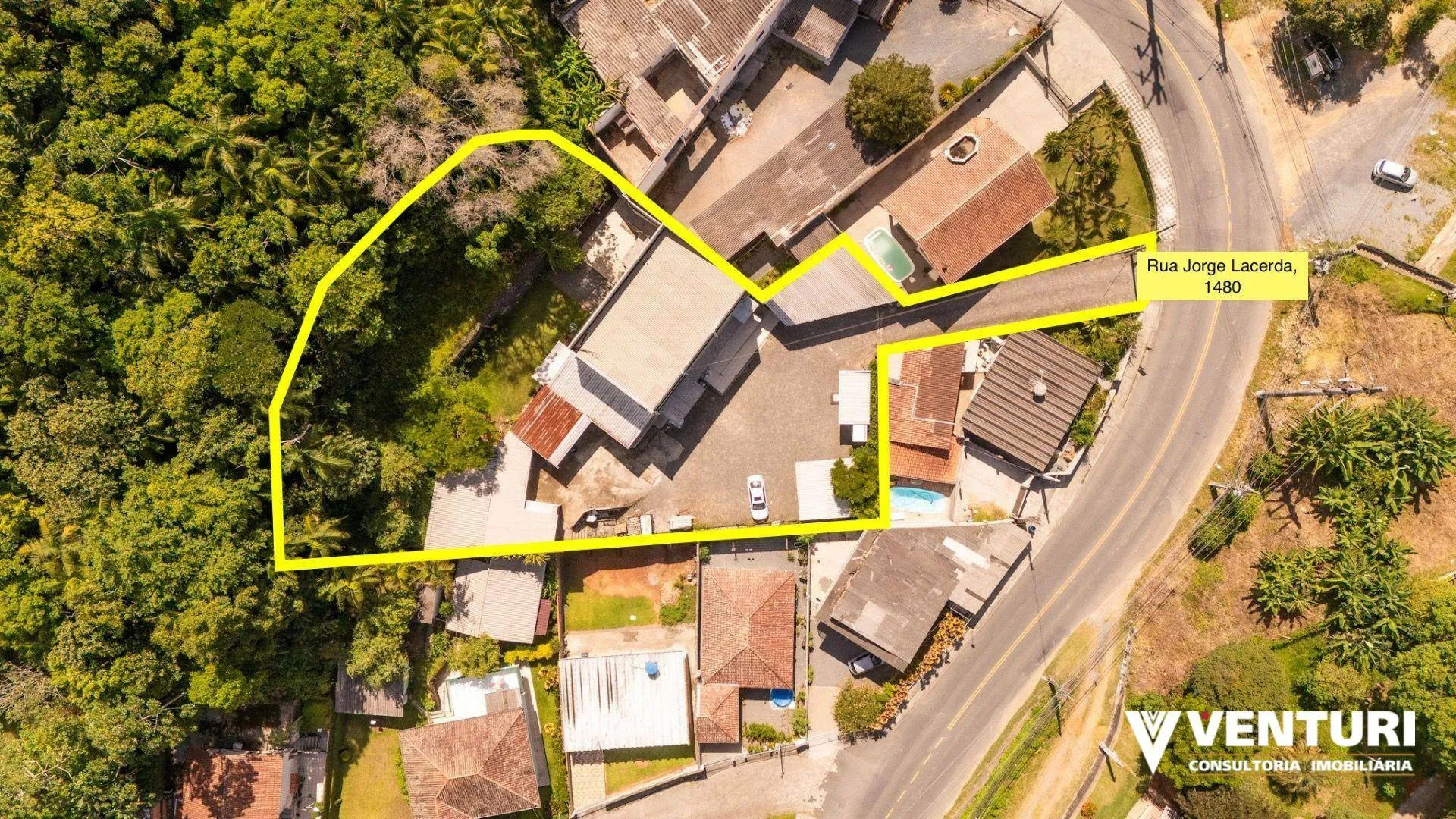 Galpão e apartamento residencial juntos. — foto 2