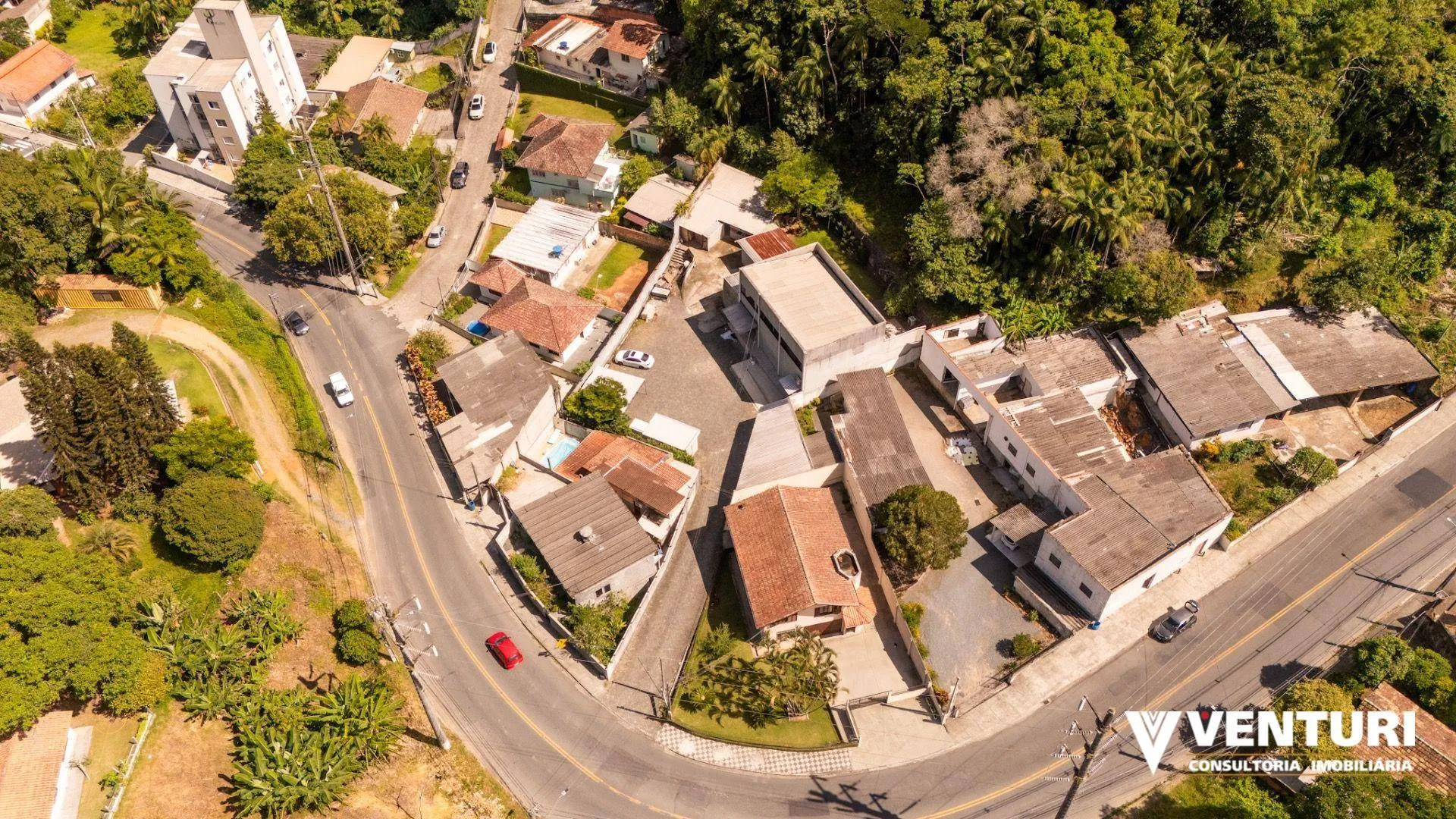 Galpão e apartamento residencial juntos. — foto 6