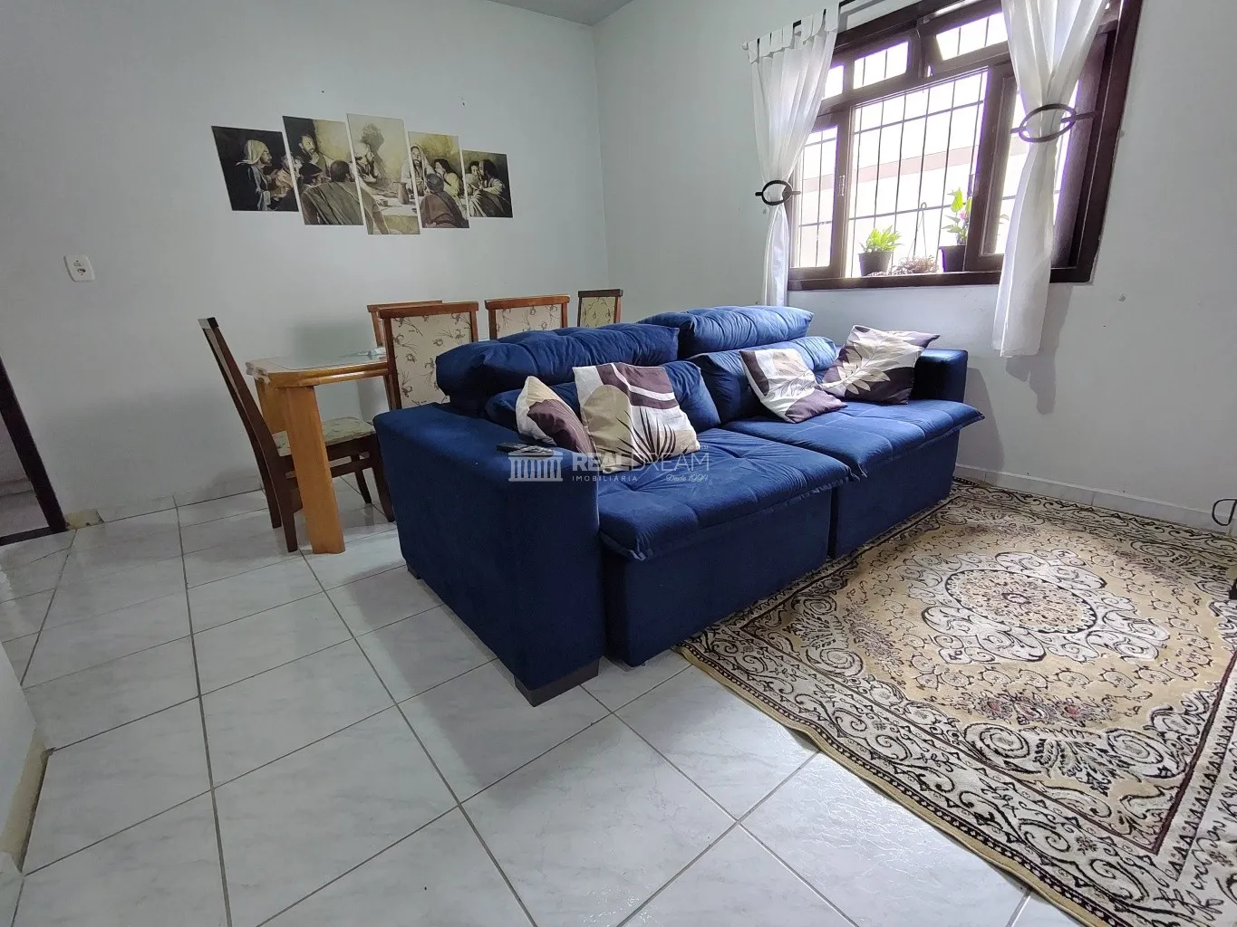 Apartamento de 3 dormitórios e 1 vaga de garagem. — foto 3