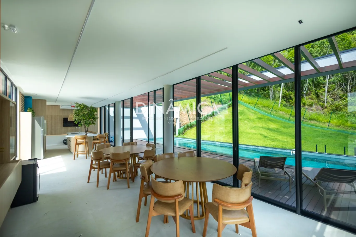 Terreno condomínio Fechado com 293,37 m2 em Blumenau Imperial Park, próximo a Vila Germânica. — foto 5