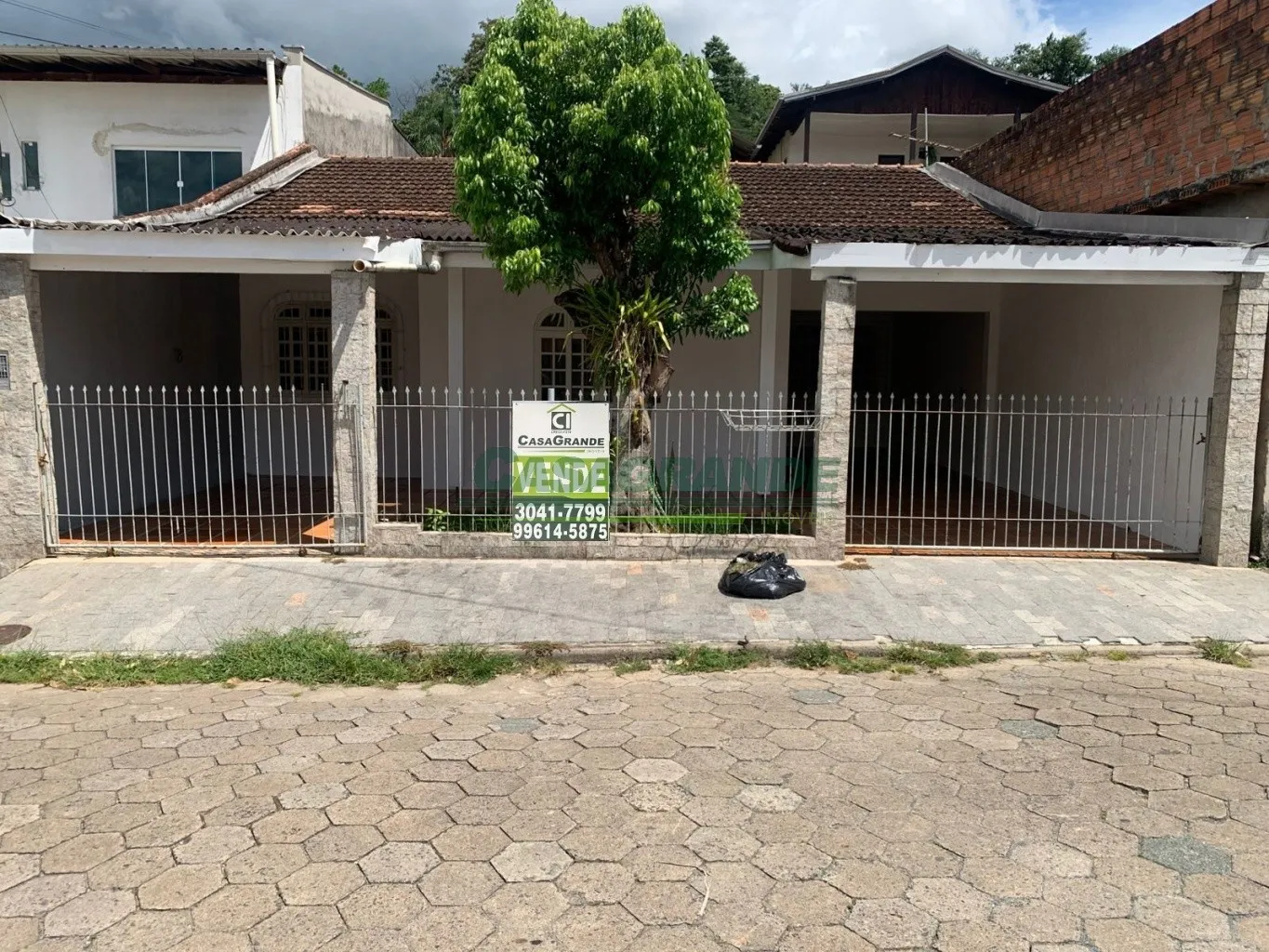 Casa averbada no bairro Itoupavazinha, ok para financiamento bancário! - foto 1