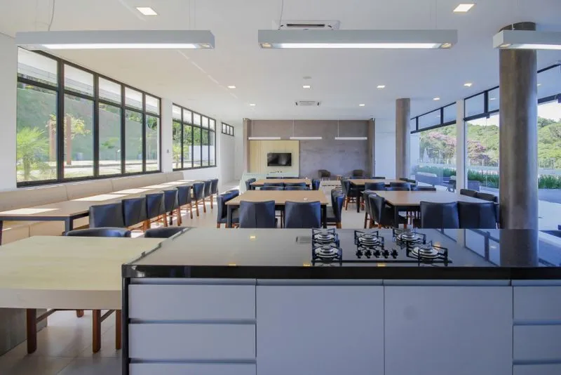 Venda lote no Paysage Privilége Condomínio Parque, na Ponta Aguda — foto 7