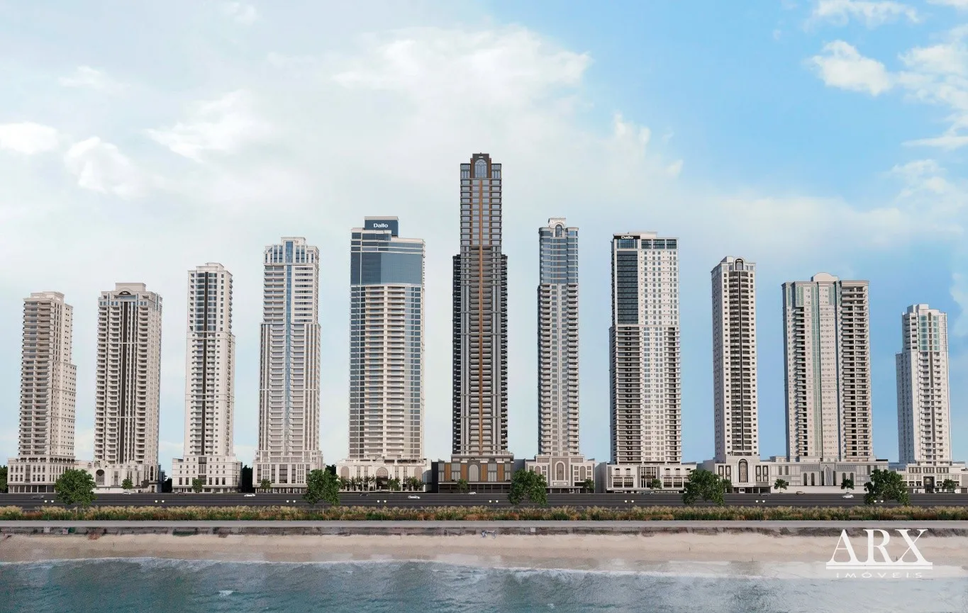 Apartamento frente mar em Itapema! - foto 1