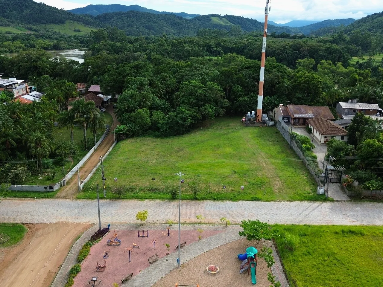 Terreno de 600m no Warnow - foto 1