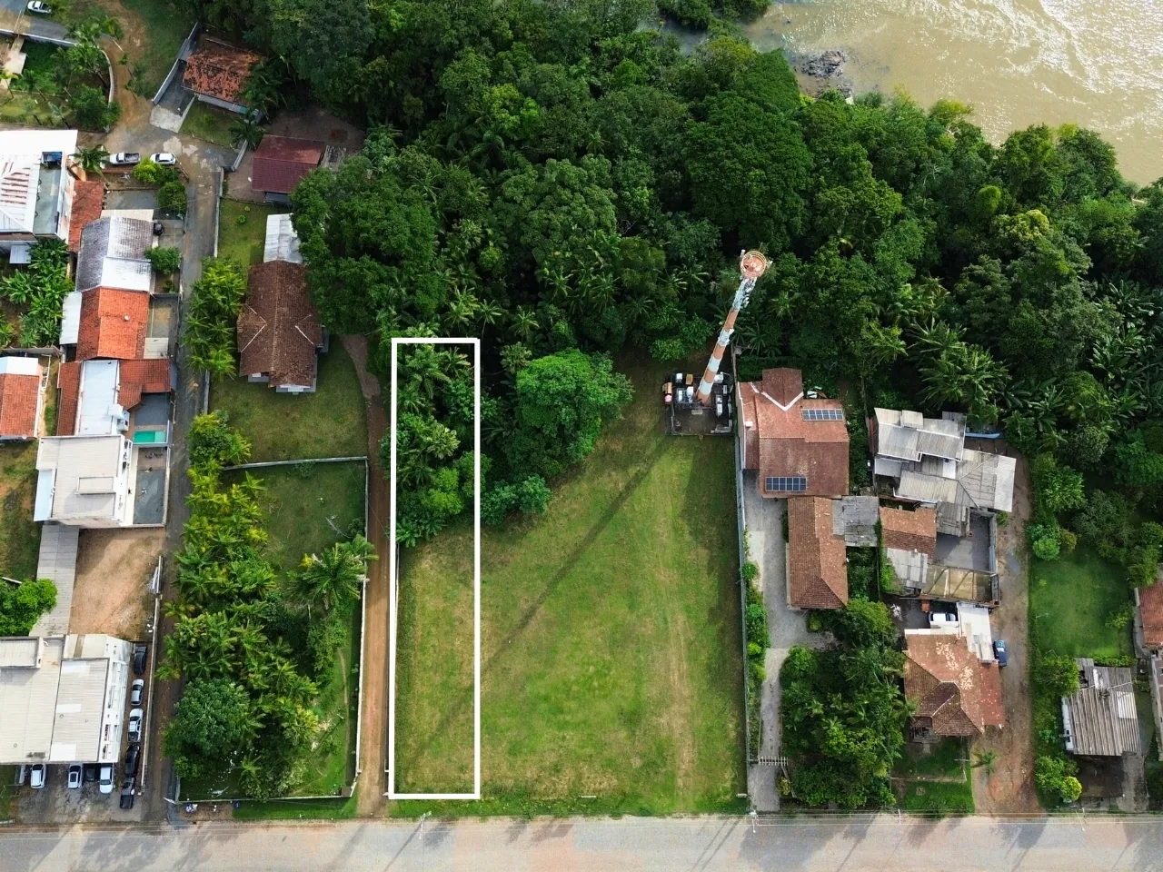 Terreno de 600m no Warnow — foto 2