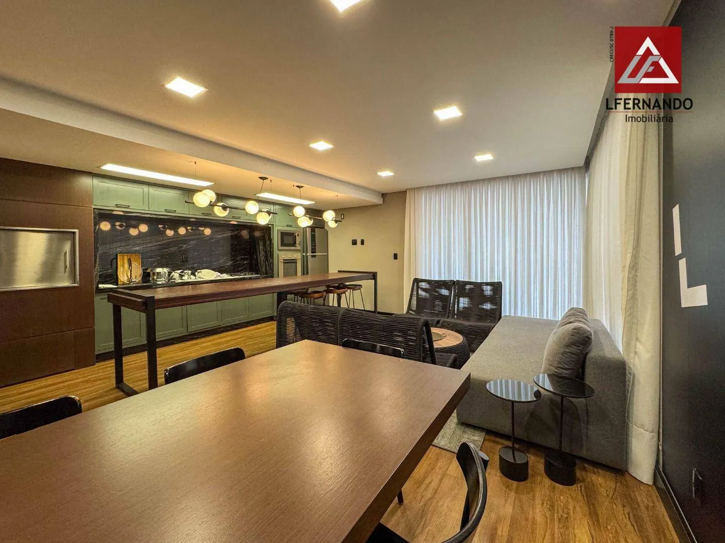 Cobertura duplex com 2 suítes à venda, 181 m por R$ 1.750.000 - Jardim Blumenau - Blumenau/SC — foto 6