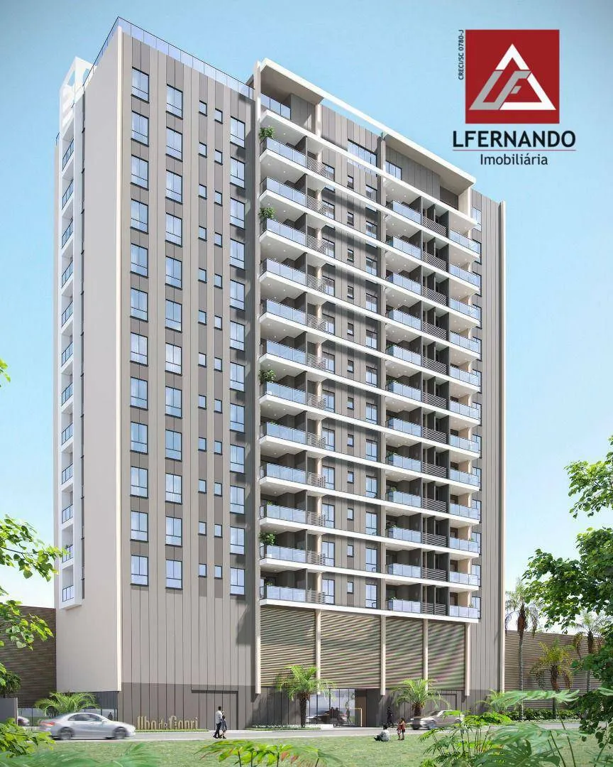Apartamento com 3 dormitórios à venda, 106 m por R$ 1.236.150 - Centro - Penha/SC - foto 1