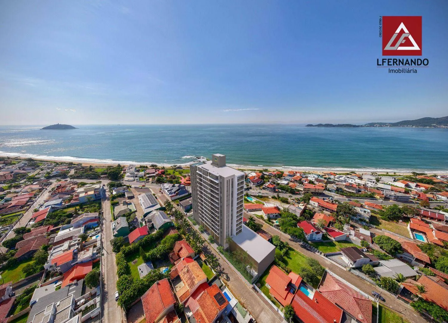 Apartamento com 3 dormitórios à venda, 106 m por R$ 1.236.150 - Centro - Penha/SC — foto 2