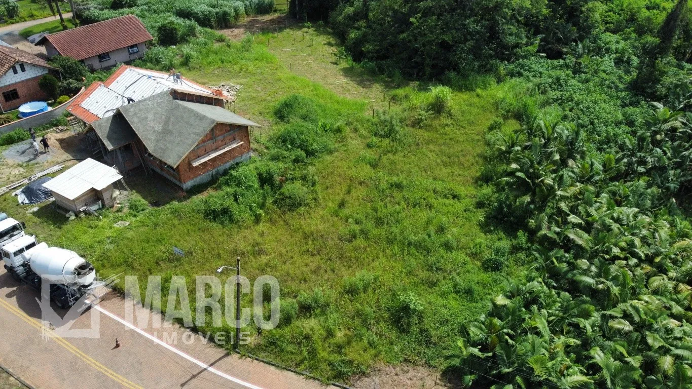 Terreno Plano com 1.652m na Rota do Enxaimel - Testo Alto | Pomerode — foto 3