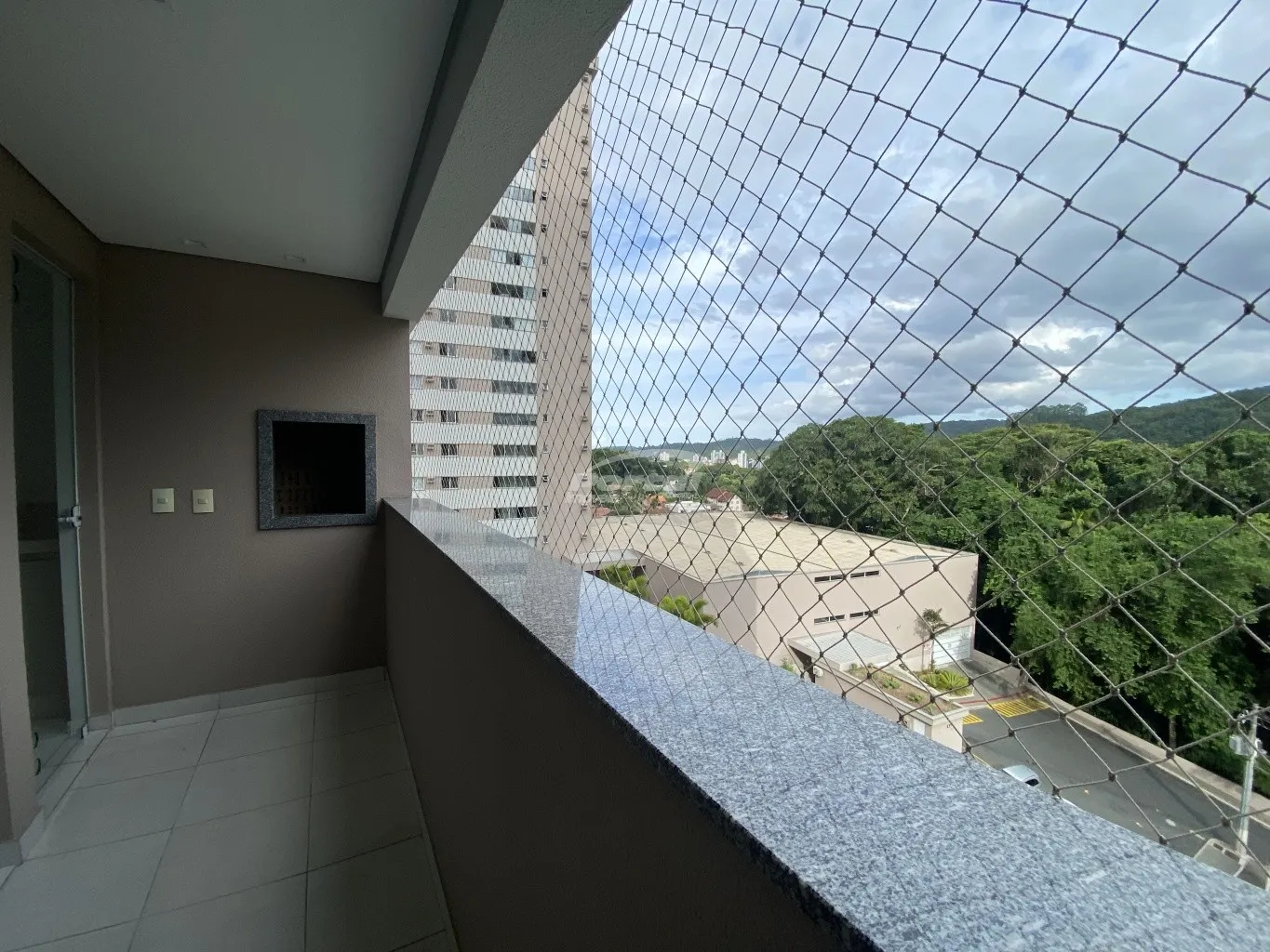 Apartamento com 2 dormitórios disponível para locação no bairro Velha, em Blumenau/SC. — foto 5