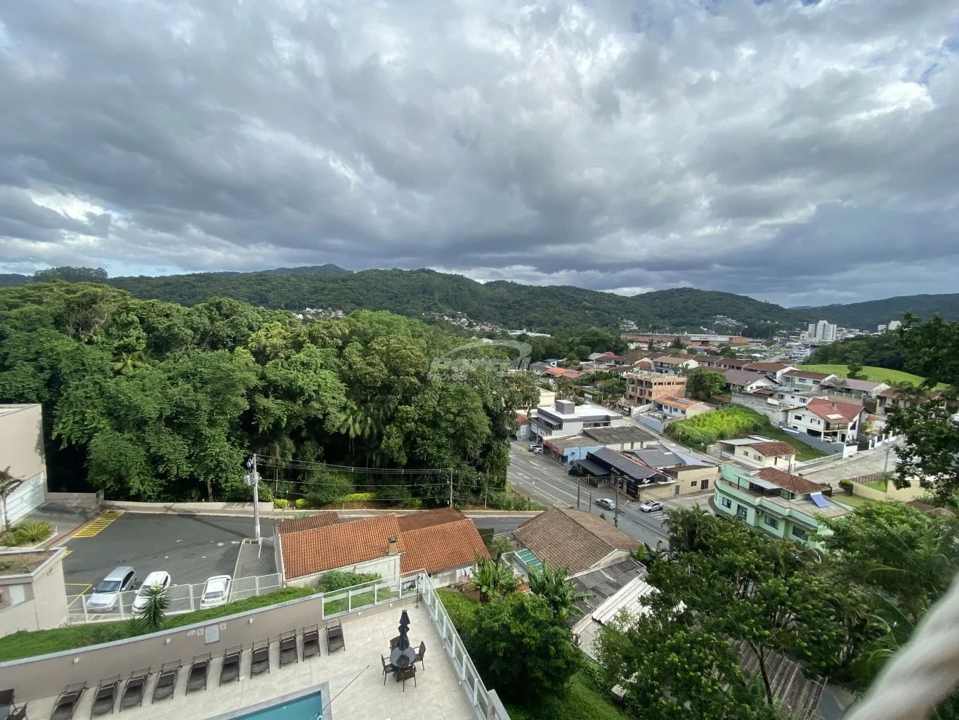 Apartamento com 2 dormitórios disponível para locação no bairro Velha, em Blumenau/SC. — foto 6