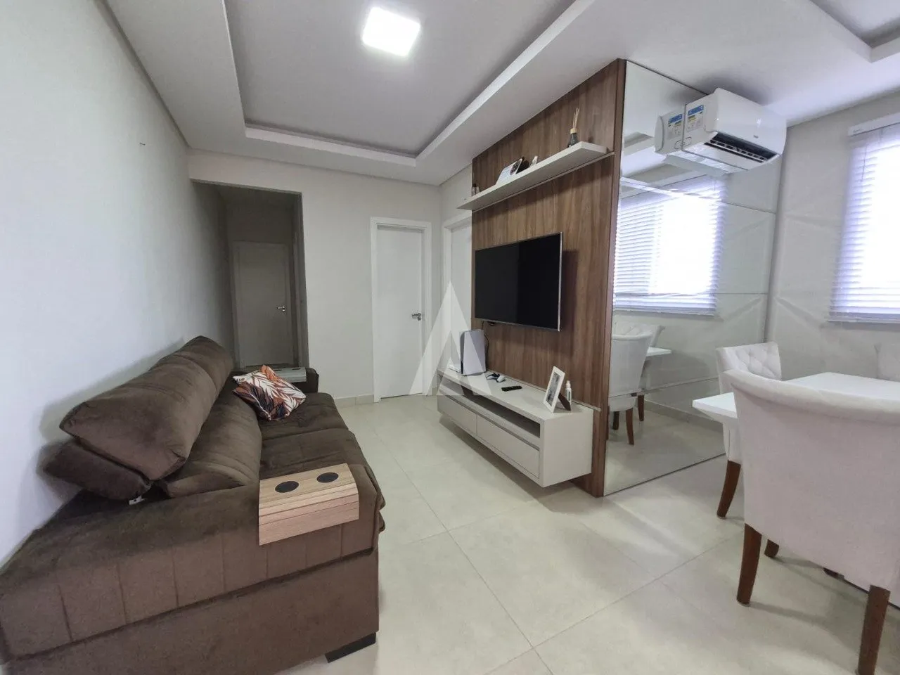Apartamento com 1 suíte e 2 quartos à venda no bairro Aventureiro em Joinville-SC por R$560.000,00. — foto 2